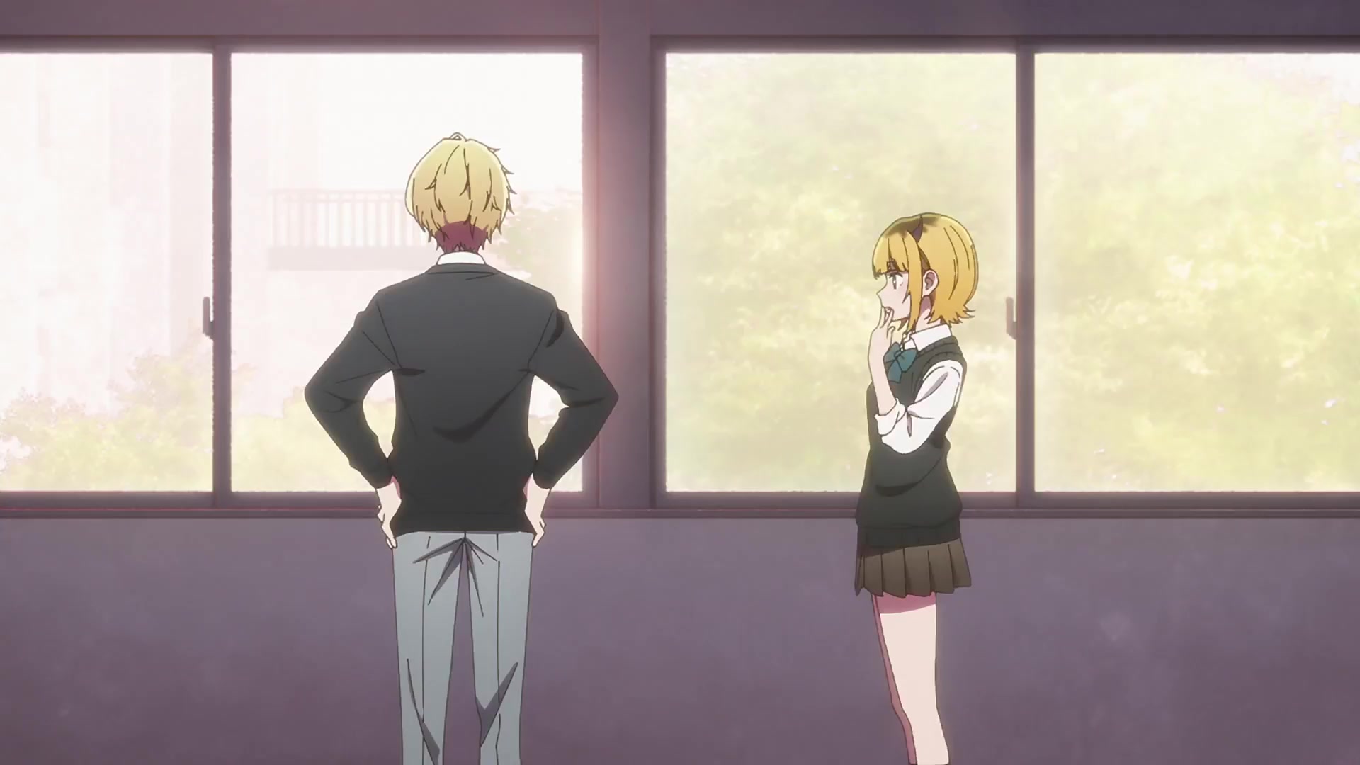 [Tsukyio Editing Resources] Aqua Hoshino (Season 1) Raw Clips (401) (tsukyio.com).mp4